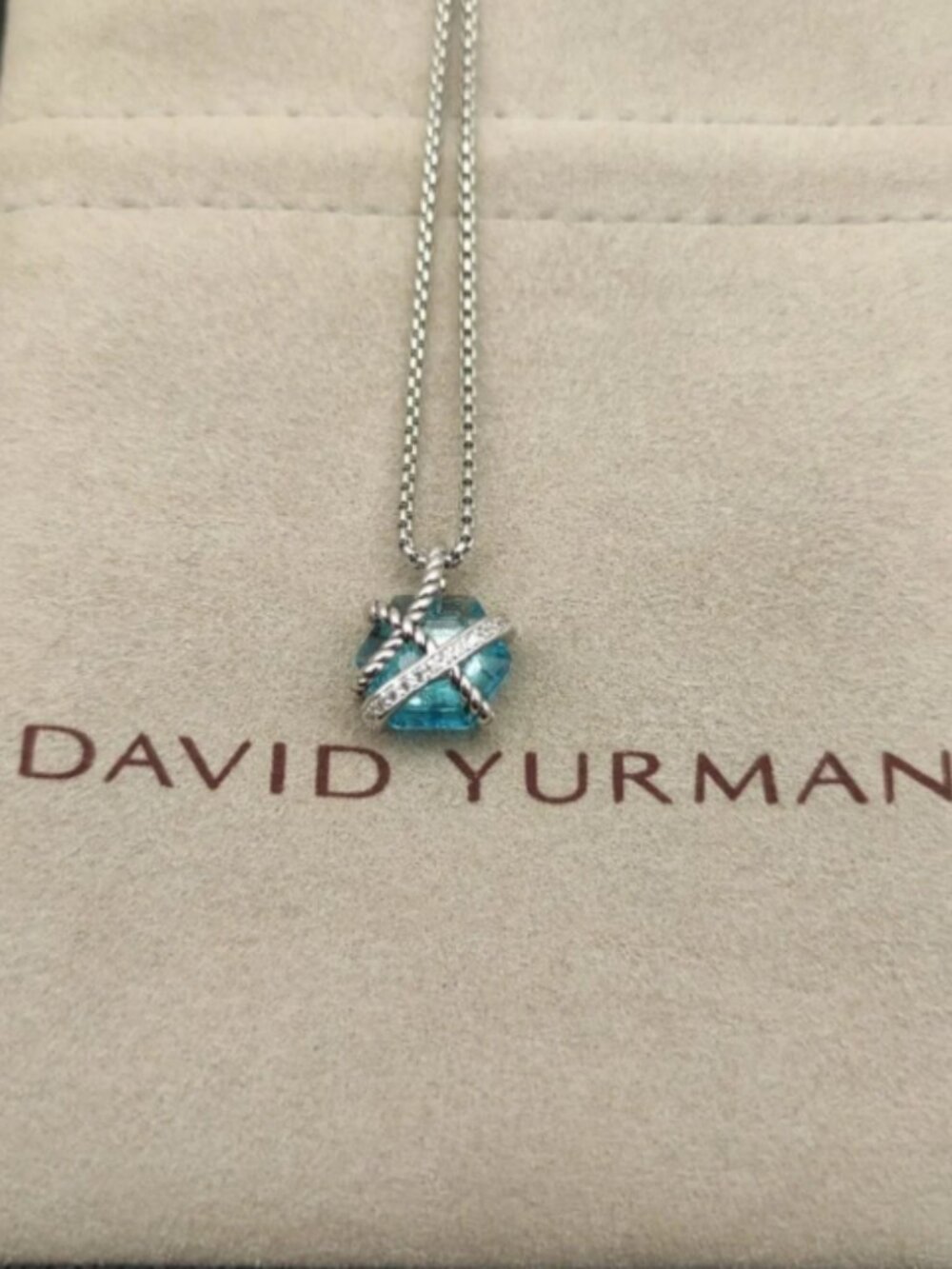 David Yurman Necklace